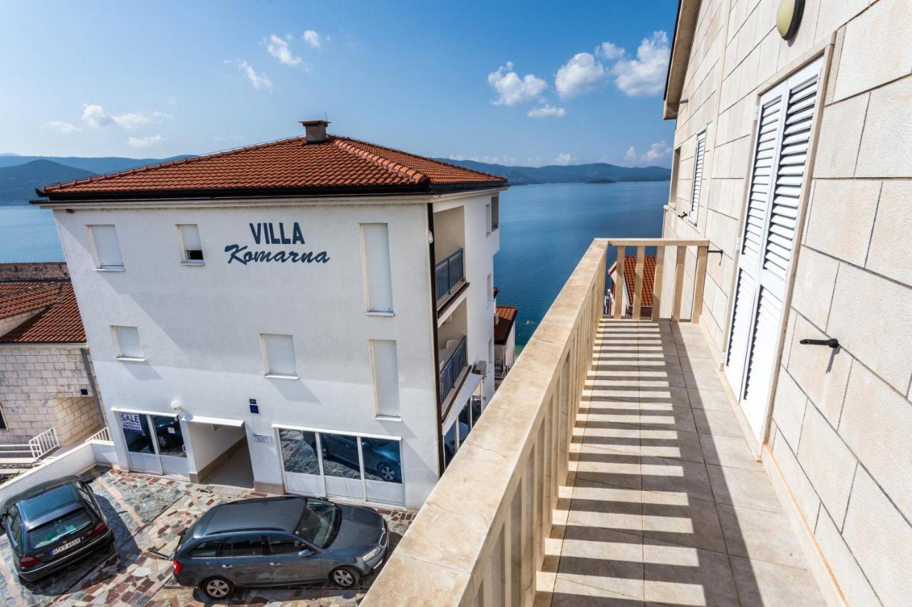 Apartment Resort Komarna Extérieur photo
