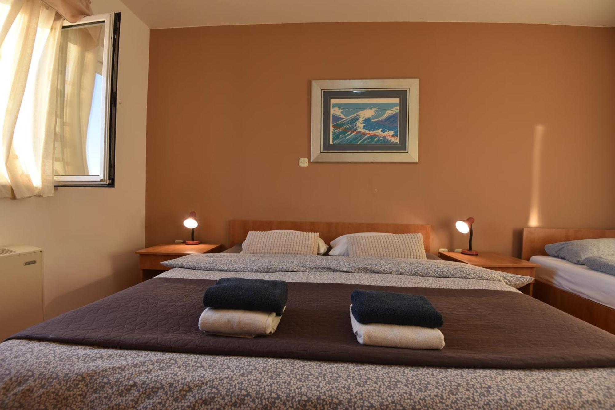 Apartment Resort Komarna Extérieur photo