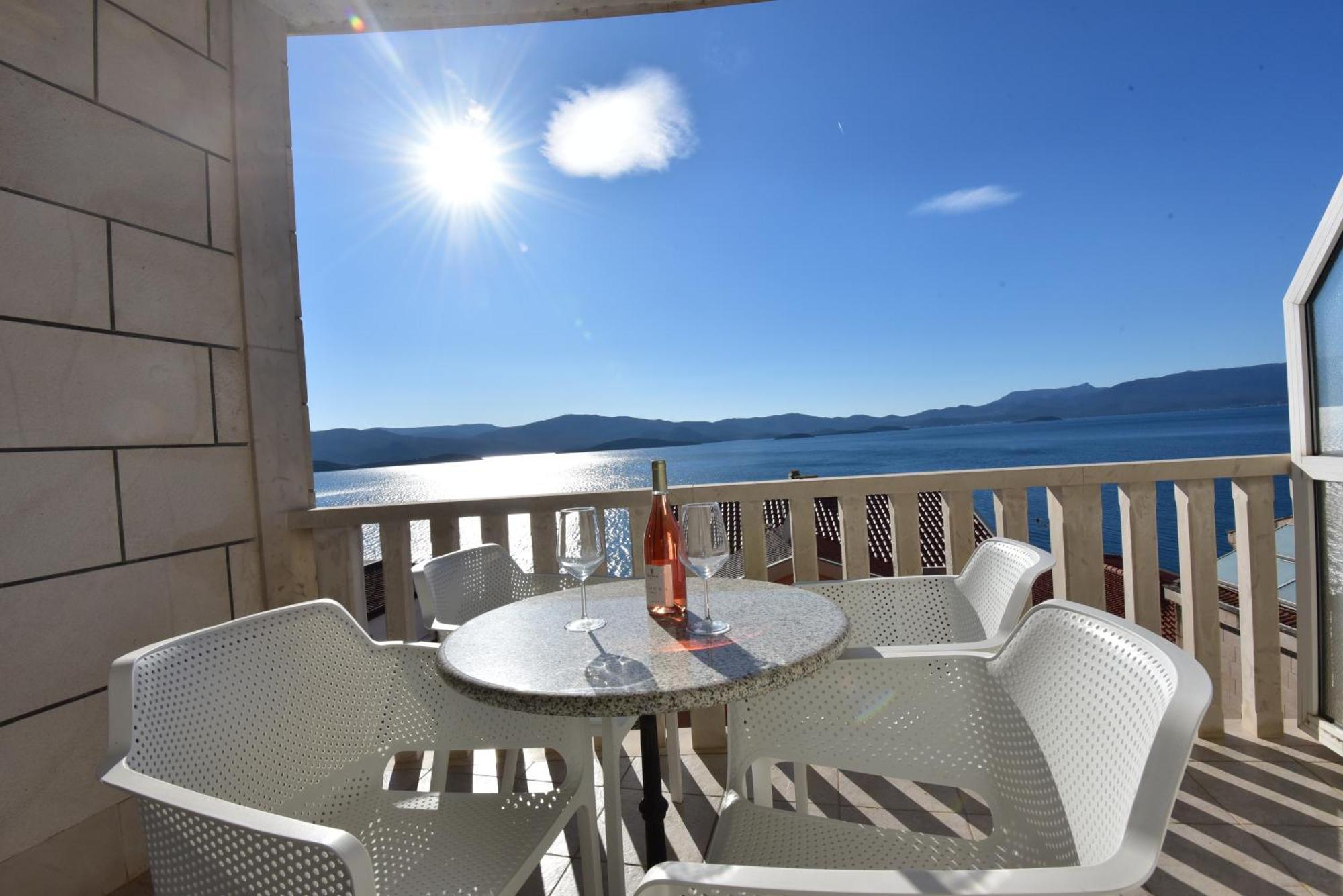 Apartment Resort Komarna Extérieur photo