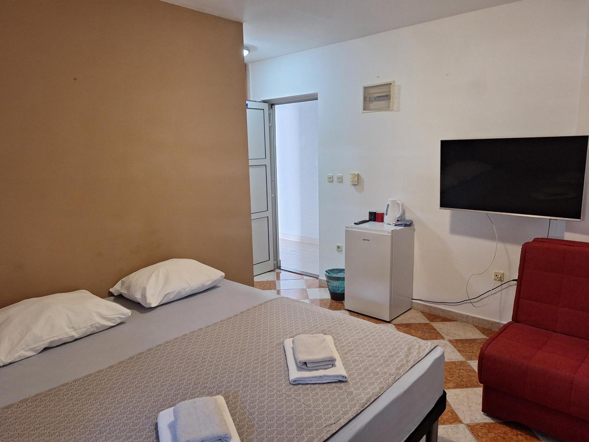 Apartment Resort Komarna Chambre photo